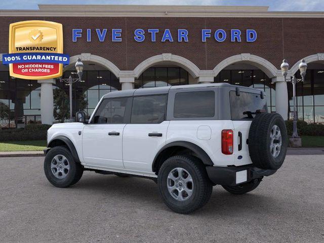 new 2024 Ford Bronco car, priced at $43,294