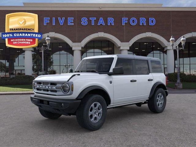 new 2024 Ford Bronco car, priced at $43,294