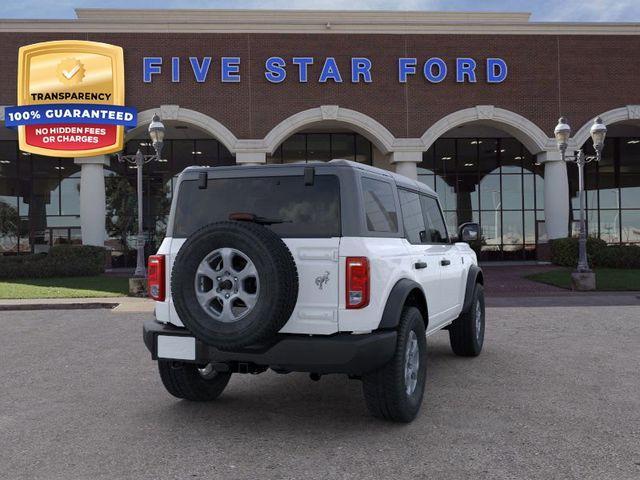 new 2024 Ford Bronco car, priced at $43,294