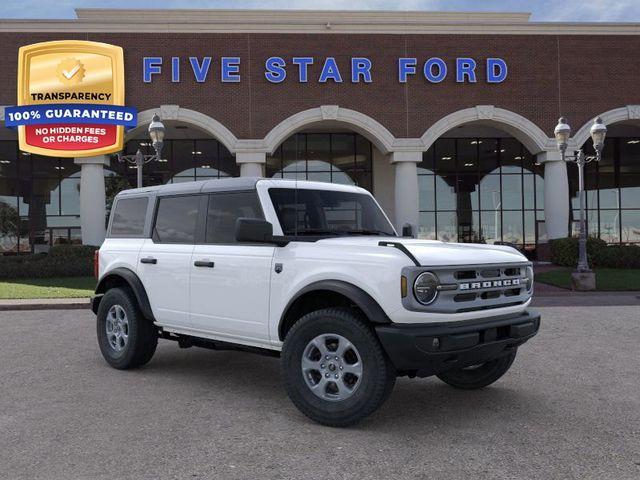 new 2024 Ford Bronco car, priced at $43,294