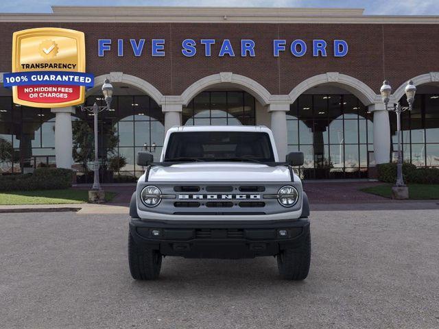 new 2024 Ford Bronco car, priced at $43,294