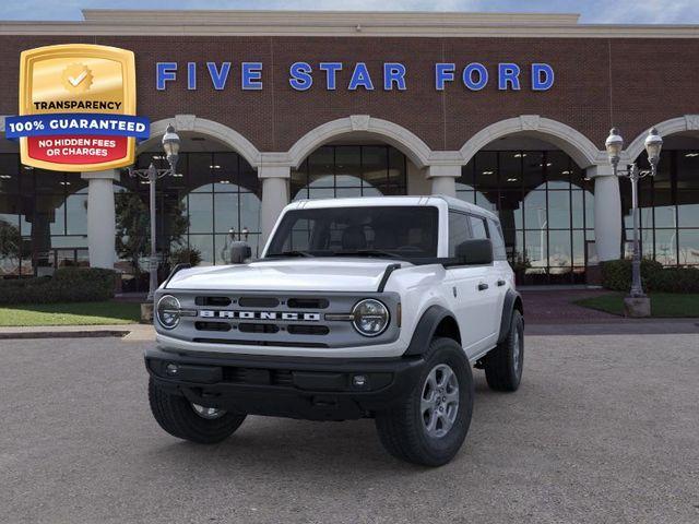 new 2024 Ford Bronco car, priced at $43,294