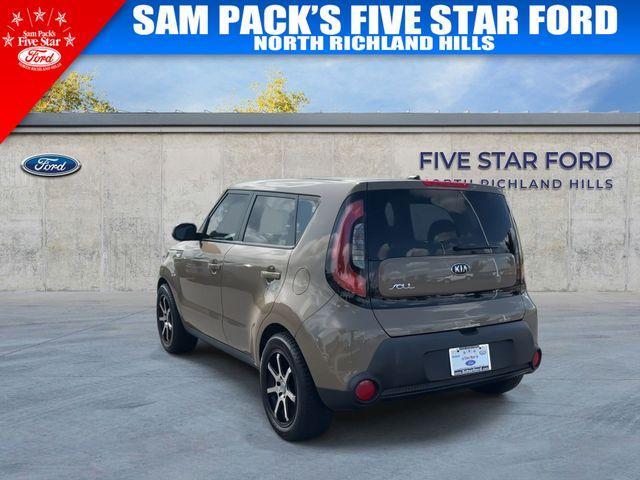 used 2014 Kia Soul car, priced at $8,000