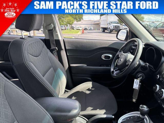 used 2014 Kia Soul car, priced at $8,000