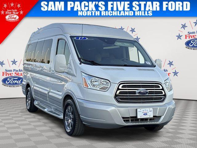 used 2017 Ford Transit-150 car, priced at $36,000