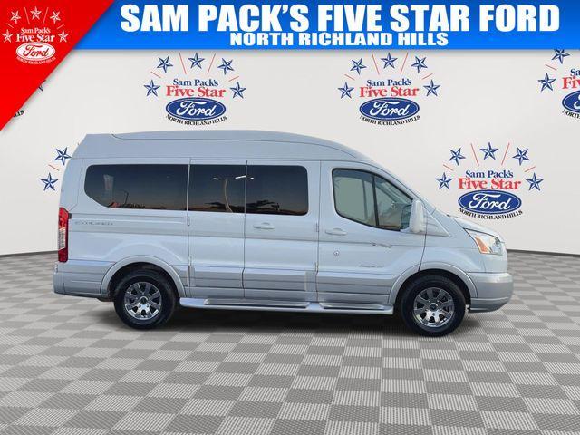 used 2017 Ford Transit-150 car, priced at $36,000