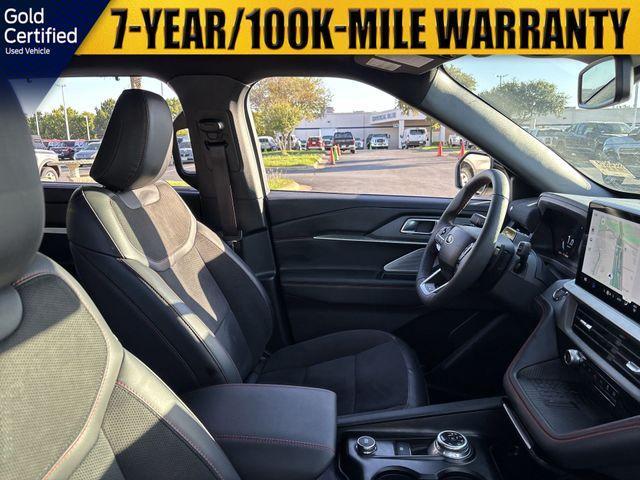 used 2025 Ford Explorer car, priced at $51,000
