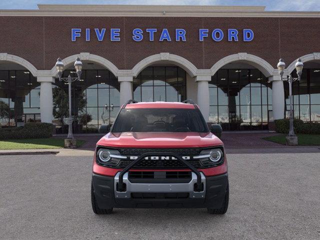 new 2025 Ford Bronco Sport car, priced at $34,305