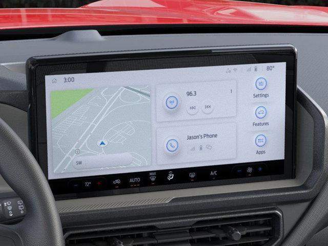 new 2025 Ford Bronco Sport car, priced at $34,305