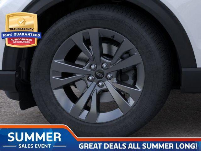 new 2025 Ford Explorer car, priced at $45,700