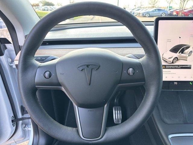 used 2022 Tesla Model Y car, priced at $32,000