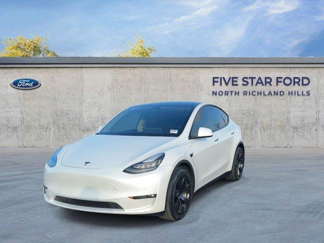 used 2022 Tesla Model Y car, priced at $32,000