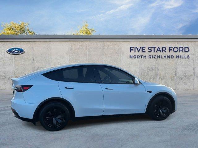 used 2022 Tesla Model Y car, priced at $32,000