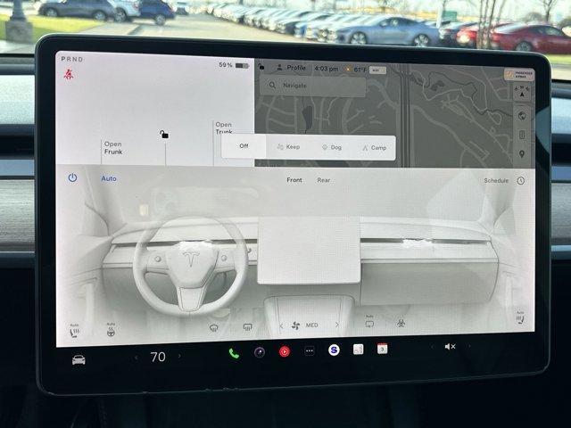 used 2022 Tesla Model Y car, priced at $32,000