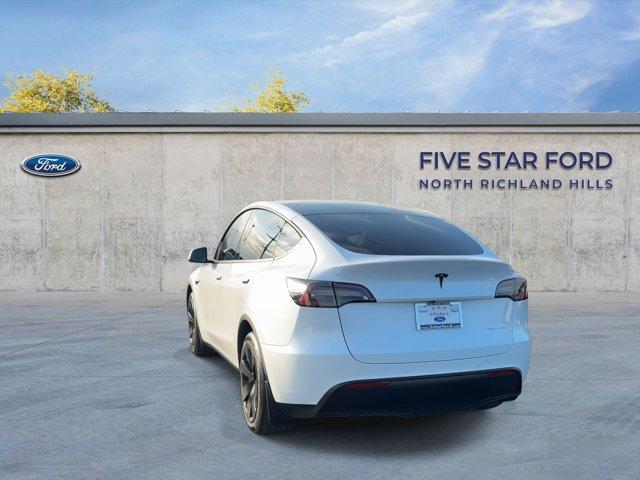 used 2022 Tesla Model Y car, priced at $32,000