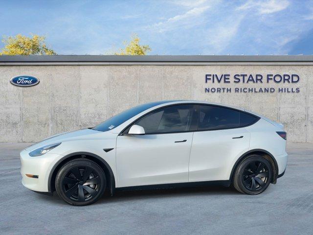 used 2022 Tesla Model Y car, priced at $32,000