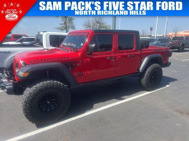 used 2021 Jeep Gladiator car, priced at $37,000