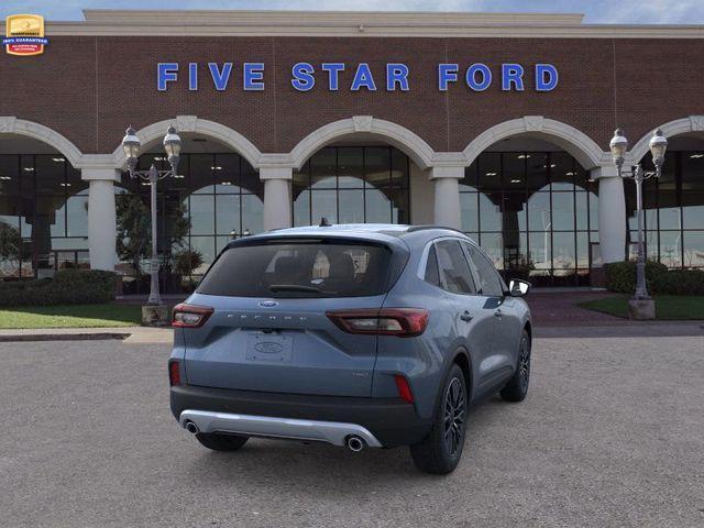 new 2025 Ford Escape car, priced at $35,895