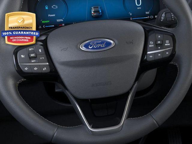 new 2025 Ford Escape car, priced at $30,283