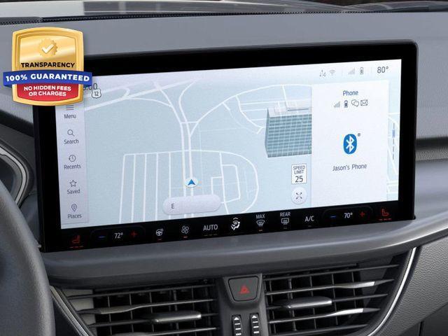 new 2025 Ford Escape car, priced at $30,283