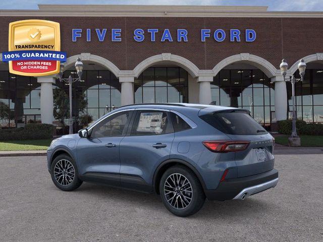 new 2025 Ford Escape car, priced at $30,283