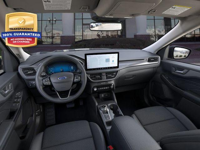 new 2025 Ford Escape car, priced at $30,283