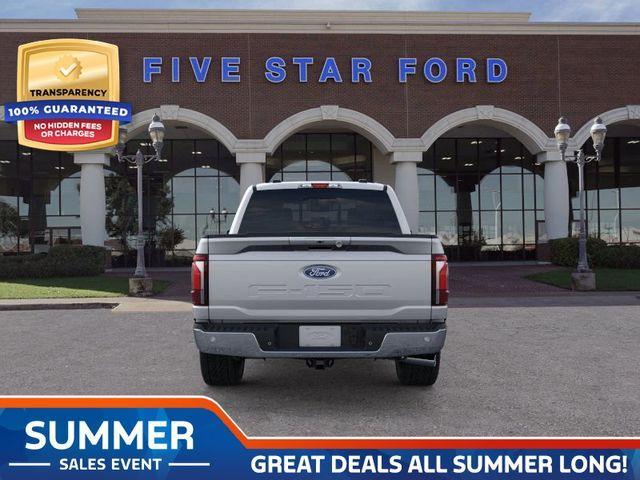 new 2025 Ford F-150 car, priced at $65,164
