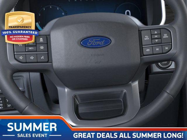 new 2025 Ford F-150 car, priced at $65,164