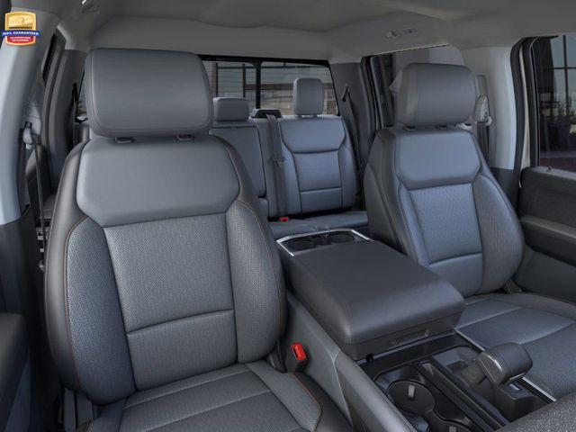 new 2025 Ford F-150 car, priced at $61,862
