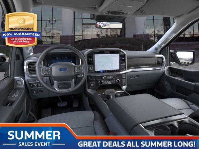 new 2025 Ford F-150 car, priced at $65,164