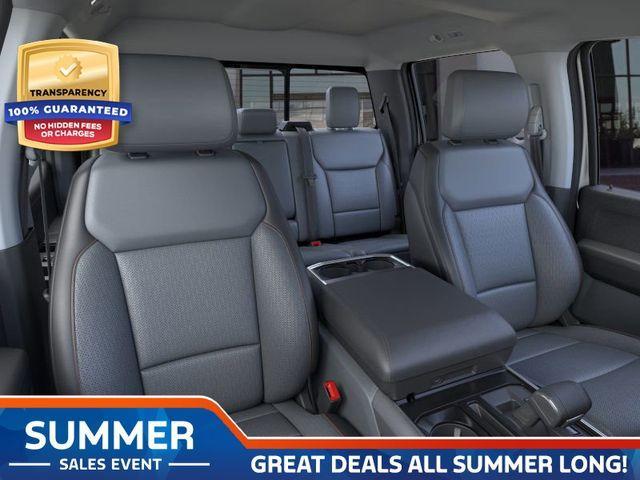 new 2025 Ford F-150 car, priced at $65,164