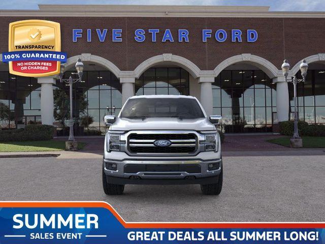new 2025 Ford F-150 car, priced at $65,164