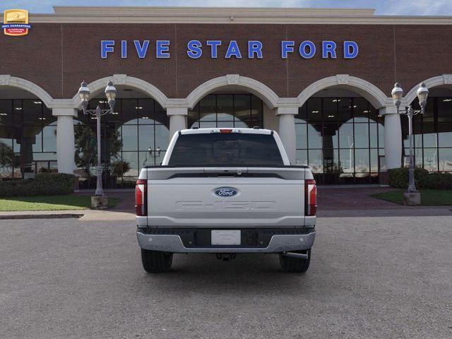 new 2025 Ford F-150 car, priced at $61,862