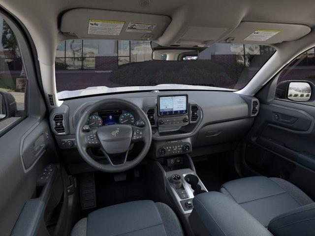 new 2024 Ford Bronco Sport car, priced at $34,516