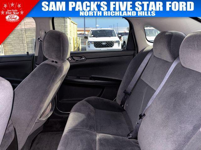 used 2008 Chevrolet Impala car, priced at $4,500