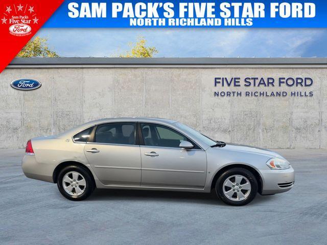 used 2008 Chevrolet Impala car, priced at $4,500