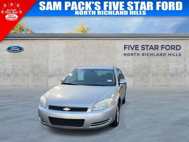 used 2008 Chevrolet Impala car, priced at $4,500