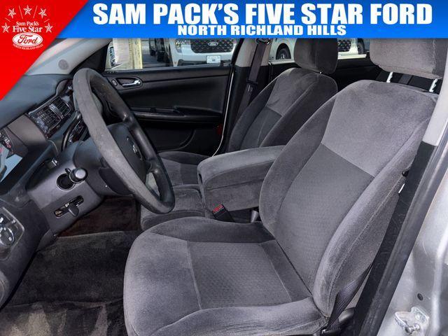 used 2008 Chevrolet Impala car, priced at $4,500