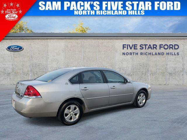 used 2008 Chevrolet Impala car, priced at $4,500
