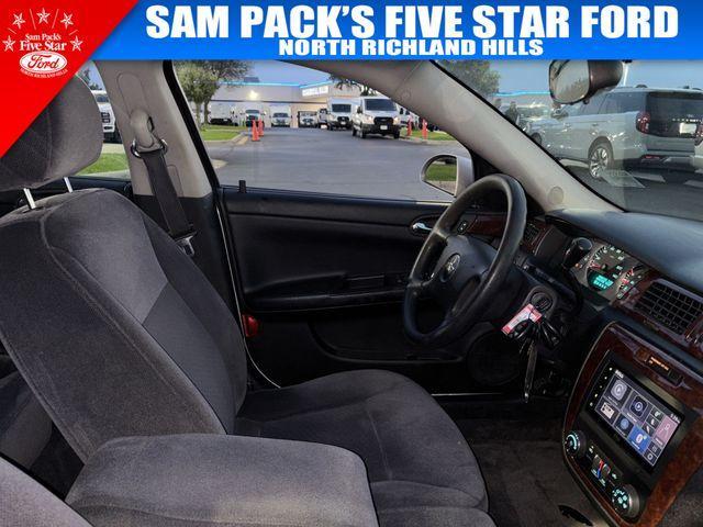 used 2008 Chevrolet Impala car, priced at $4,500