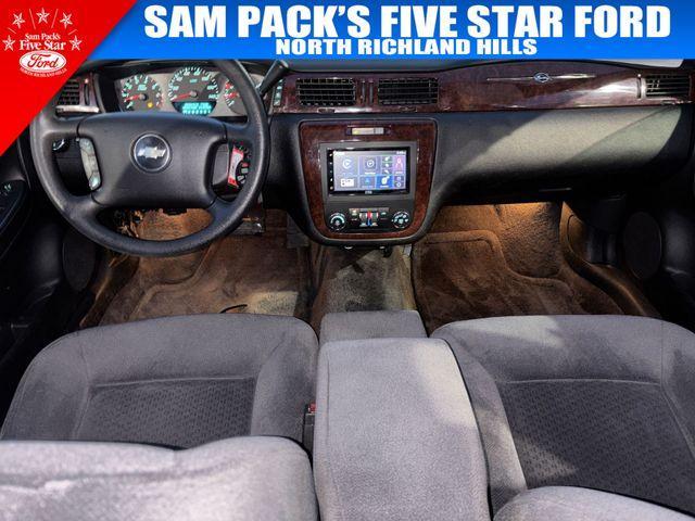 used 2008 Chevrolet Impala car, priced at $4,500
