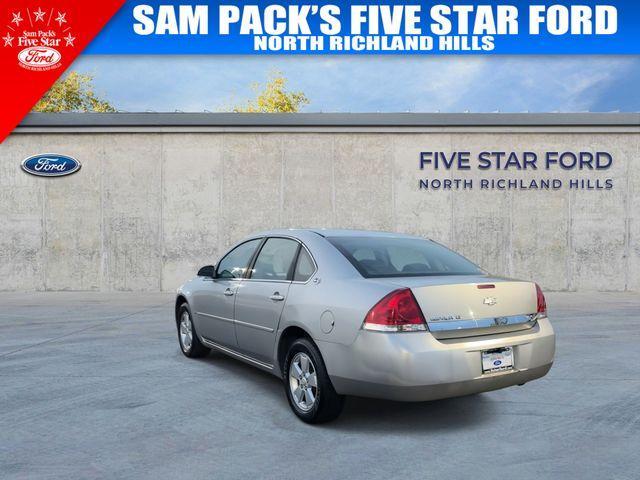 used 2008 Chevrolet Impala car, priced at $4,500