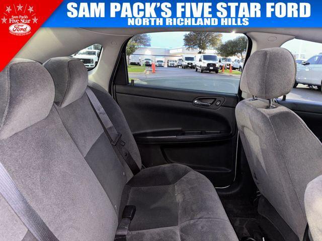 used 2008 Chevrolet Impala car, priced at $4,500