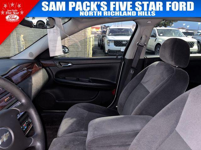 used 2008 Chevrolet Impala car, priced at $4,500