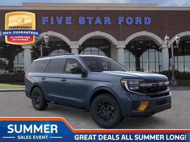 new 2025 Ford Expedition car, priced at $80,962