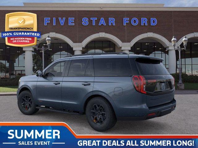 new 2025 Ford Expedition car, priced at $80,962