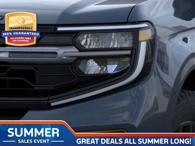 new 2025 Ford Expedition car, priced at $80,962