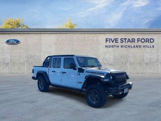 used 2021 Jeep Gladiator car, priced at $32,000