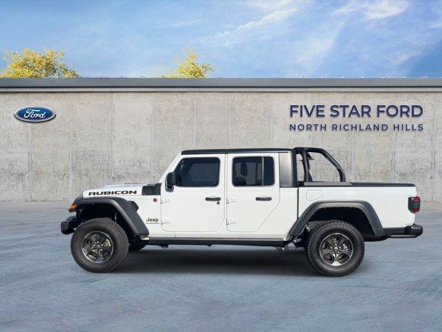 used 2021 Jeep Gladiator car, priced at $32,000