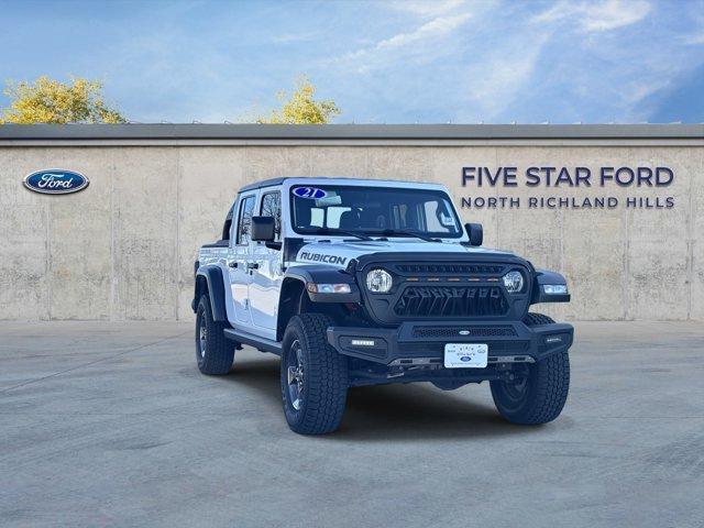 used 2021 Jeep Gladiator car, priced at $32,000